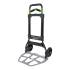 Chariot Diable Pliant 150 kg – Pratique et Compact – Idéal pour Transporter des Charges Légères - RIBIMEX