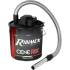 Aspirateur Cendres Électrique 18L 1200W – 3.5 kg – Puissant et Efficace – RIBIMEX - RIBIMEX