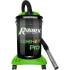 Aspirateur à Cendres Électrique 25L 1200W – Pratique et Mobile – Idéal pour Nettoyage de Cheminées et Barbecues - RIBIMEX