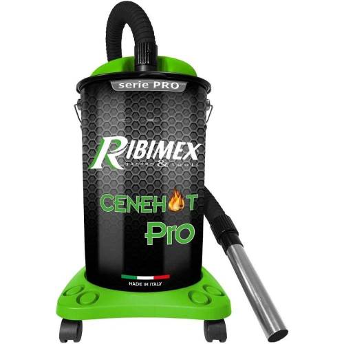 Aspirateur à Cendres Électrique 25L 1200W - Pratique et Mobile - Performant - D-Work