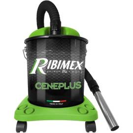 Aspirateur à Cendres Électrique 18L 950W – Pratique et Efficace – Idéal pour Nettoyage de Cheminées - RIBIMEX