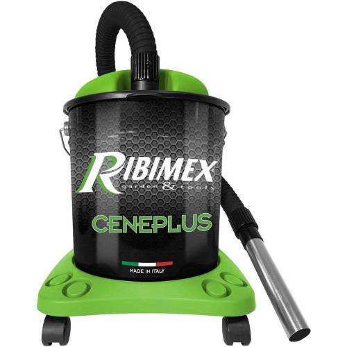 Aspirateur à Cendres Électrique 18L 950W – Pratique et Efficace – Idéal pour Nettoyage de Cheminées - RIBIMEX