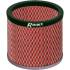 Filtre HEPA Lavable pour Aspirateur à Cendres Chaudes - 0,265 kg - Efficacité et Durabilité - D-Work