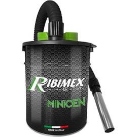Aspirateur à Cendres 10L 800W – Compact et Puissant – Nettoyage Efficace des Cendres - RIBIMEX