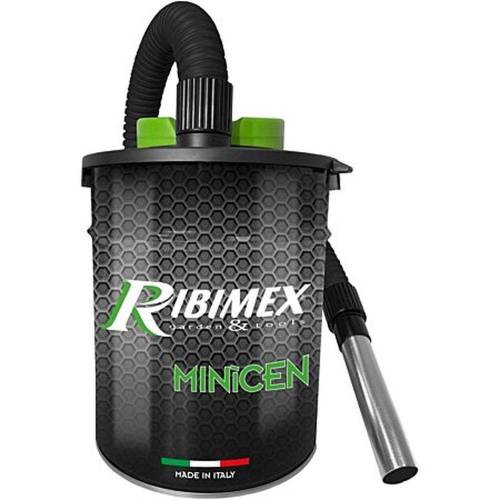 Aspirateur à Cendres 10L 800W – Compact et Puissant – Nettoyage Efficace des Cendres - RIBIMEX