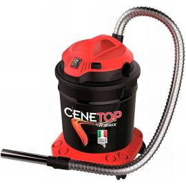 Aspirateur à Cendres 18L – Système Auto-Décolmatant – Pratique et Efficace - RIBIMEX