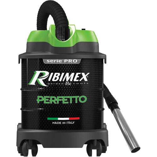 Aspirateur à Cendres 20L 1200W – Performance Élevée – Idéal pour Nettoyage Efficace - RIBIMEX