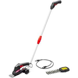 Cisaille à Gazon 3,6V Lithium - T.-Haies Pratique - Idéale pour Entretien de Jardin - D-Work