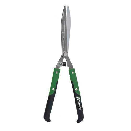 Cisaille à Haies Pro 60 cm - Lames Forgées - Performance et Précision - Longue Durée - D-Work