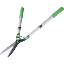 Cisaille à Haies 64 cm – Lames Droites, Manche Télescopique – Pratique et Efficace - RIBIMEX