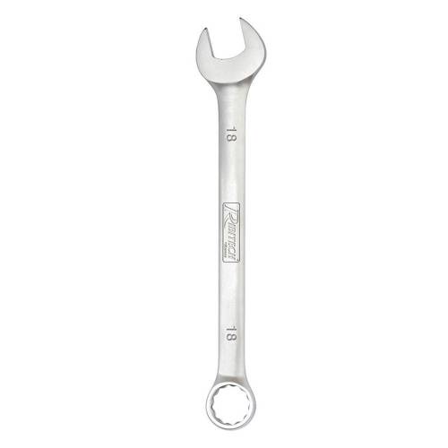 Clé Mixte 18 mm – 40Cr-V – Résistante et Durable - RIBIMEX