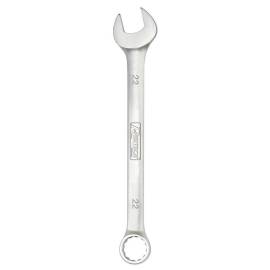 Clé Mixte 22 mm - Acier 40Cr-V - Embout Ouvert et Fermé - Résistante et Durable - D-Work