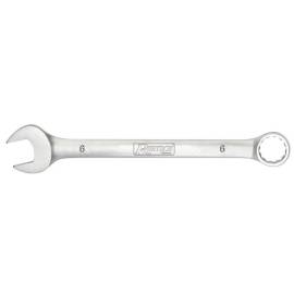 Clé Mixte 25 mm - Acier 40Cr-V - Embout Ouvert et Fermé - Résistante et Durable - D-Work