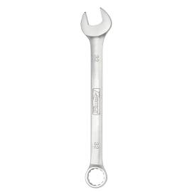 Clé Mixte 32 mm - Acier 40Cr-V - Embout Ouvert et Fermé - Résistante et Durable - D-Work