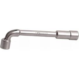 Clé à Pipe Débouchée 32 mm - 12 Pans - Outil Pratique pour Débouchage - Acier Traité - D-Work