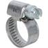 Collier de Serrage Inox Lot de 2 - 9 mm - 10-16 mm - Résistant et Durable - D-Work
