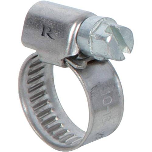 Collier de Serrage Inox Lot de 2 – 9 mm, 10-16 mm – Résistant et Durable - RIBIMEX