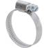 Collier de Serrage Inox Lot de 2 – 9 mm, 25-40 mm – Résistant et Durable - RIBIMEX