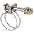 Collier de Serrage à Fils 28-32 mm – Inox, Lot de 2 – Résistant et Durable - RIBIMEX