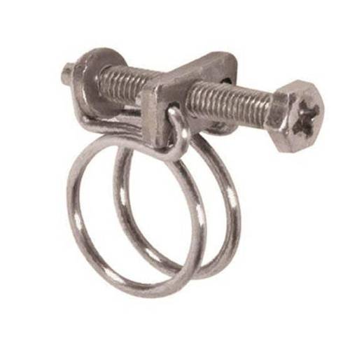 Collier de Serrage à Fils 75-80 mm – Inox – Résistant et Durable - RIBIMEX