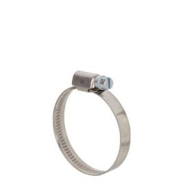 Collier de Serrage Inox Lot de 2 – 32-50 mm, Ø9 mm – Résistant et Durable - RIBIMEX