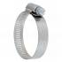 Collier de Serrage Inox Lot de 2 – 50-70 mm, Ø9 mm – Résistant et Durable - RIBIMEX