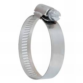 Collier de Serrage Inox Lot de 2 – 50-70 mm, Ø9 mm – Résistant et Durable - RIBIMEX