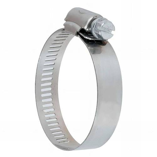 Collier de Serrage Inox Lot de 2 – 50-70 mm, Ø9 mm – Résistant et Durable - RIBIMEX