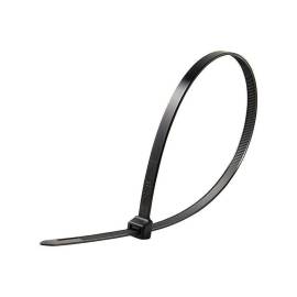 Colliers Électricien Lot de 100 – 2,5 x 100 mm – Noir, Résistants et Pratiques - RIBIMEX