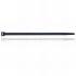 Colliers Électricien Lot de 100 - 7,6 x 450 mm - Noir - Résistants et Pratiques - D-Work