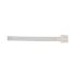 Colliers Électricien Lot de 100 – 9,0 x 380 mm – Blanc, Résistants et Pratiques - RIBIMEX