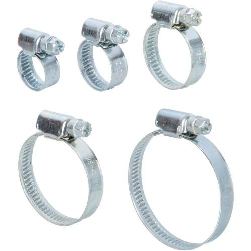 Collier de Serrage par 10 – 0,175 kg – Pratique et Résistant – RIBIMEX - RIBIMEX