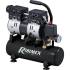 Compresseur Électrique 1CV 6L - Silencieux et Compact - Idéal pour Travaux de Bricolage - D-Work