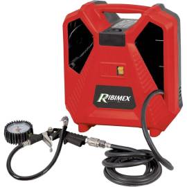 Compresseur Électrique Valise 1100W – Accessoires Inclus – Polyvalent et Pratique - RIBIMEX