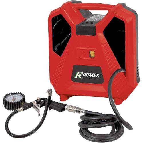 Compresseur Électrique Valise 1100W - Accessoires Inclus - Polyvalent et Pratique - D-Work