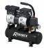 Compresseur Électrique 3CV 100L - Bicyclindre - Courroie - Puissant et Fiable - D-Work