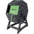 Composteur Rotatif 70L – 70 Litres – Pratique et Écologique – Idéal pour le Recyclage des Déchets Organiques - RIBIMEX