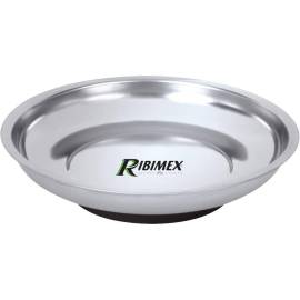Récipient Aimanté Ø150 mm – Acier Inox – Pratique et Durable - RIBIMEX