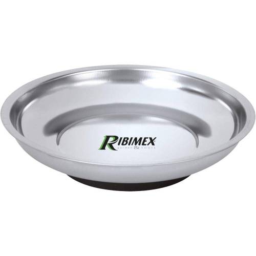 Récipient Aimanté D.150 mm - Acier Inox - Pratique et Durable - Fiable - D-Work