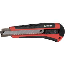 Cutter 18 mm - Précision et Ergonomie - Idéal pour Découpe Précise - Fiable - D-Work