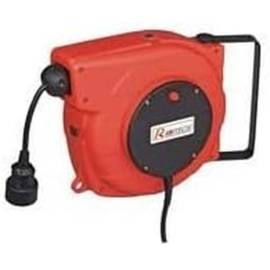 Dévidoir Automatique Électrique 9M + 1M50 – 3x1,5 mm² – Pratique et Efficace - RIBIMEX
