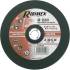 Disque Abrasif 230 mm – Tronçonnage Acier, 230x3,2x22,2 mm – Performance et Précision - RIBIMEX