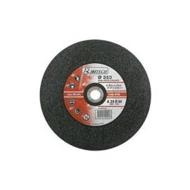 Disque Abrasif 350 mm - 350x3x25,4 mm - Pour Tronçonnage Acier - Performance Optimale - D-Work