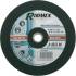 Disque Abrasif 125 mm - Tronçonnage Inox - Plat 125x1,6x22,2 mm - Performance et Précision - D-Work