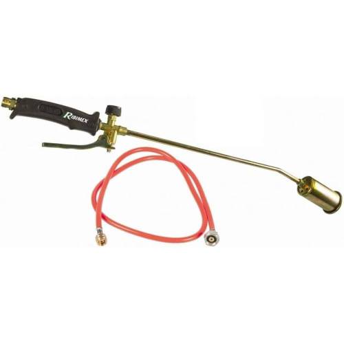 Kit Désherbeur Thermique avec Tuyau - 0,88 kg - Efficace et Pratique - Flexible - D-Work