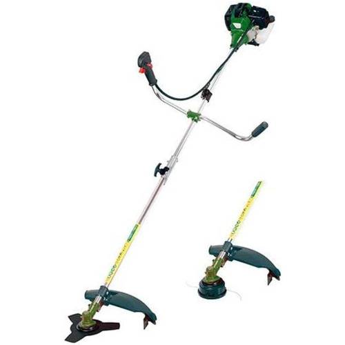 Débroussailleuse Thermique 52CC – 11.5 kg – Puissante et Efficace – Idéale pour l'Entretien des Espaces Verts - RIBIMEX