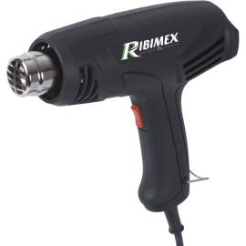 Décapeur Thermique 2000W – Outil de Décapage Efficace – Idéal pour Peinture et Vernis - RIBIMEX