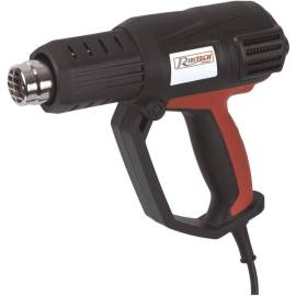 Décapeur Thermique 2000W - Avec Accessoires - Polyvalent et Efficace - Rénovation et Décapage - D-Work