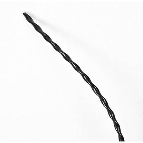 Fil Torsadé Twisty 50m 3,0 mm - Pour Tête Débroussailleuse - Résistant et Durable - D-Work