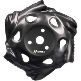 Lame Universelle Métal Désherbage Ø235 mm – Performance Optimale pour Désherbage – RIBIMEX - RIBIMEX